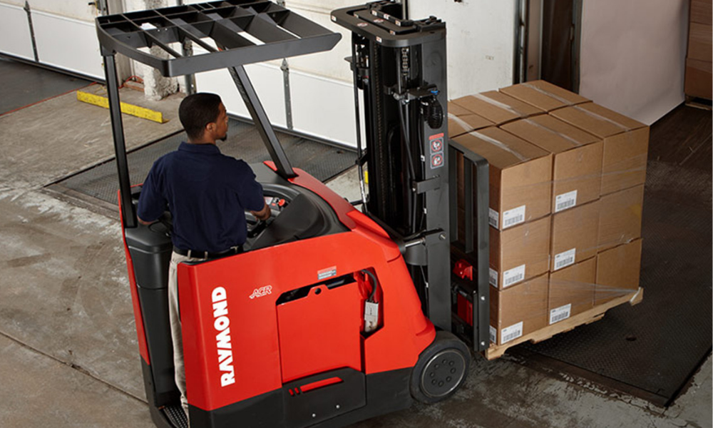 Safety Rules that form a part of Forklift Training