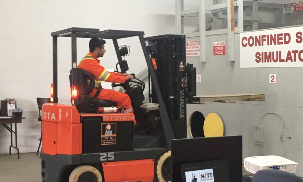 Tips That Will Make You An Expert Forklift Operator