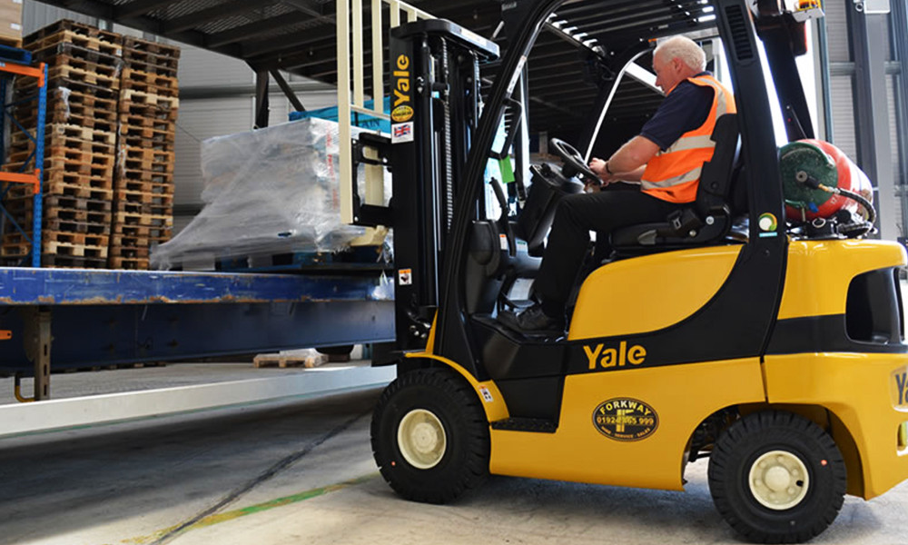 Importance of Forklift Training