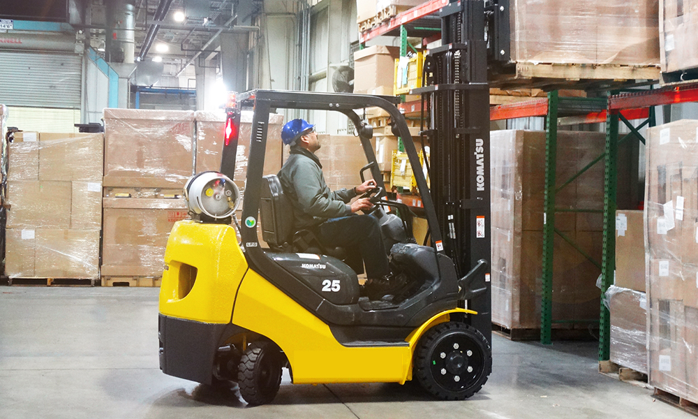 Why Companies should not neglect Forklift Refresher Training?