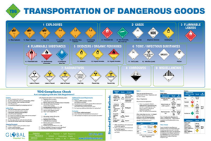 TDG(Transportation of Dangerous Goods)